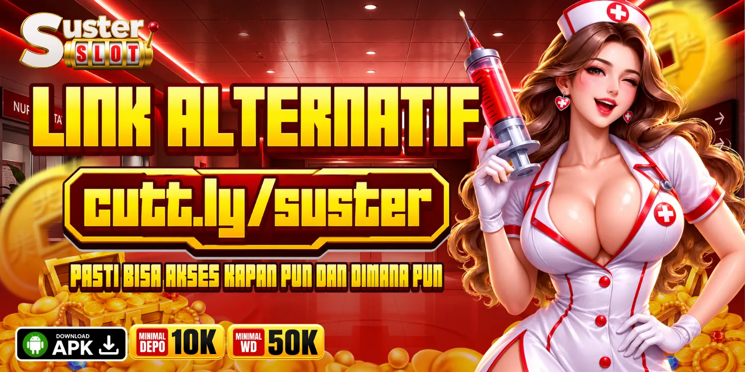 SUSTERSLOT: Link Alternatif Akses 24 Jam